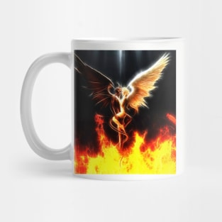 ange demons Mug